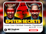 create faceless documentary thumbnail design