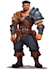 design 2d game character