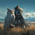 create an epic fantasy book cover