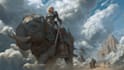 make awesome fantasy game art illustration