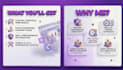 create a high converting landing page for your business