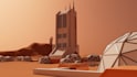 cinematic 3d renders for product, architecture or branding