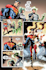 design characters and comic books