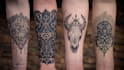 design a custom tattoo