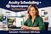do acuity scheduling squarespace booking and squarespace website design