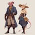 dnd character art and dnd character art