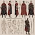 dnd character art and dnd character art