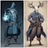 character art and dnd character art