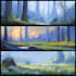 draw environment concept art
