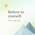design motivational quote posts using canva