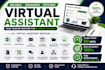 virtual assistant for data entry, excel and admin support