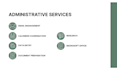 handle your administrative and backoffice tasks as a virtual assistant