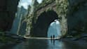 paint an environmental concept art