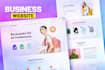 design responsive wordpress website using elementor pro
