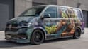 creative custom car wrap, van wrap, truck wrap, trailer wrap
