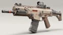 create weapon concept art for you