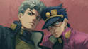 draw you in jojo bizarre adventure style