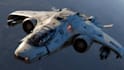 create your amazing 2d spaceship model