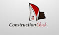 design a professional construction and contractor logo