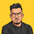 draw cartoon vector portrait with your face