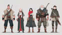 create rpg character faceset
