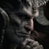 fantasy horror and fantasy horror character