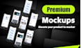 do working prototype of mobile design