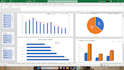 create professional excel sales dashboard