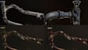 create high quality game ready 3d props with pbr textures