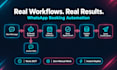 be your n8n ai automation expert, n8n ai agents, workflow automation