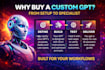 create a custom gpt specialized for your business or workflow