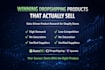 do winning dropshipping product research using autods, cj  spocket