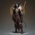 design dnd character art and dnd sci fi characte illustration