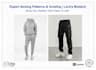 design accurate sewing patterns with grading and tech packs