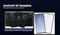 develop a custom android app from scratch