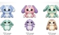 create custom plushie reference sheets stuffed animal character ych concepts