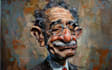 draw caricatures from photos
