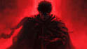 draw custom dark berserk style art in high quality
