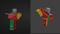 create r15 roblox animation with cutscene animation and emotes for your games