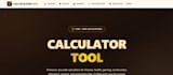 build custom ai tools, calculators, and converter websites