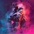 design music album spotify cover