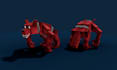 create custom minecraft 3d blockbench models and animations