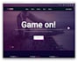 create a responsive bootstrap website
