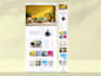 create custom website and landing pages using HTML , CSS and javascript