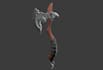 model high quality hard surface 3d models in blender