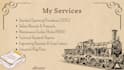 write technical mechanical engineering articles and manuals