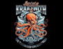 do modern octopus logo design