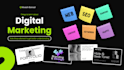 develop a full stack, SEO optimized responsive website