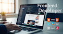 build a responsive frontend website using react and nextjs