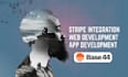 be base44 app expert, base44 website, base44 stripe API integration security fix